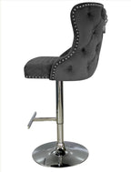 Valentino Lion Knocker Bar Stool