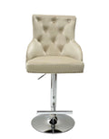 Majestic Mink Bar Stool
